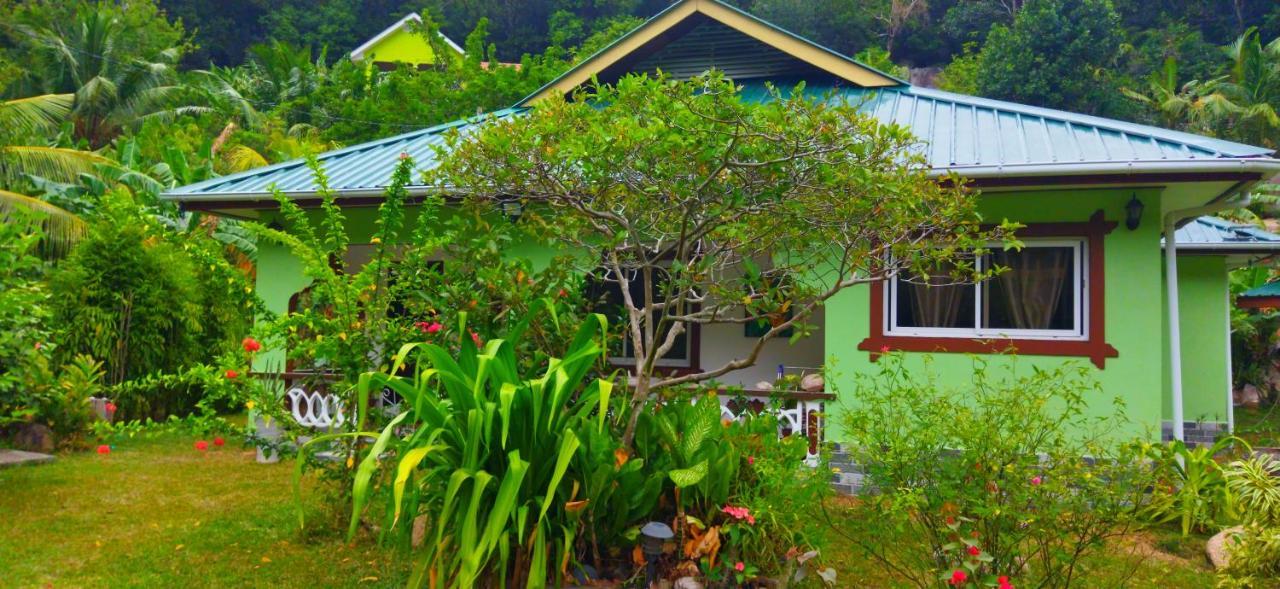 Dan Zoranz Self Catering Guest House Insel Insel La Digue Exterior foto