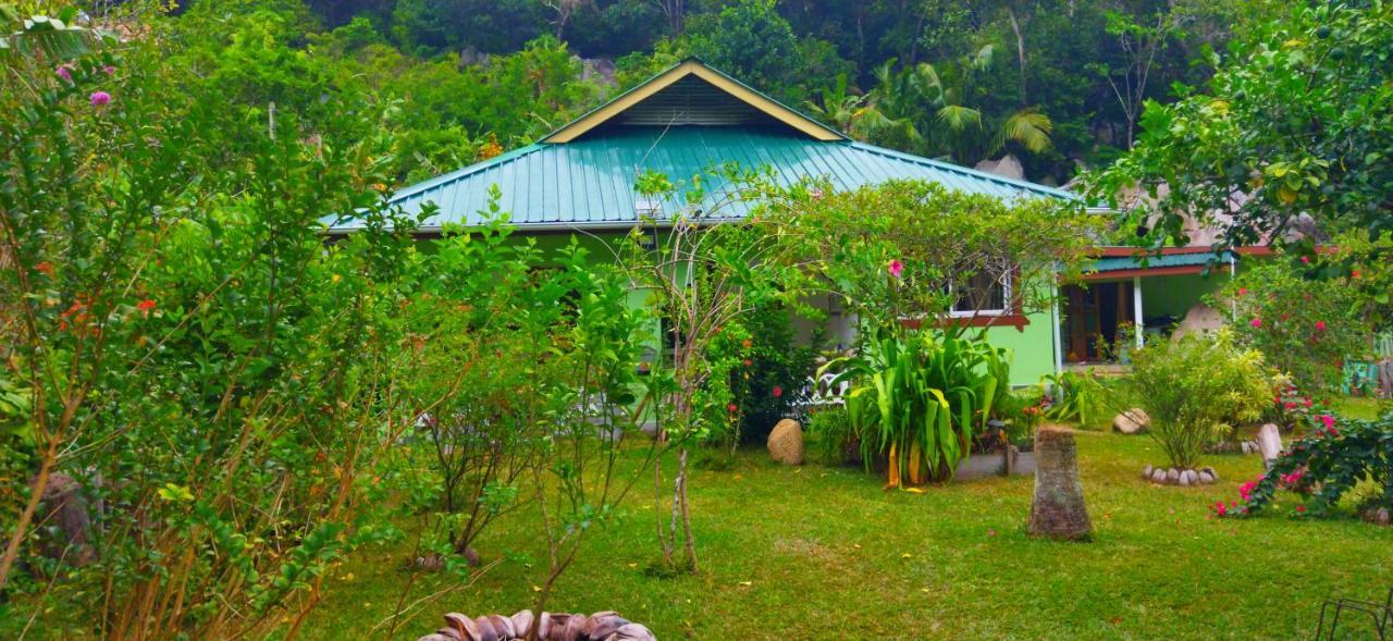 Dan Zoranz Self Catering Guest House Insel Insel La Digue Exterior foto