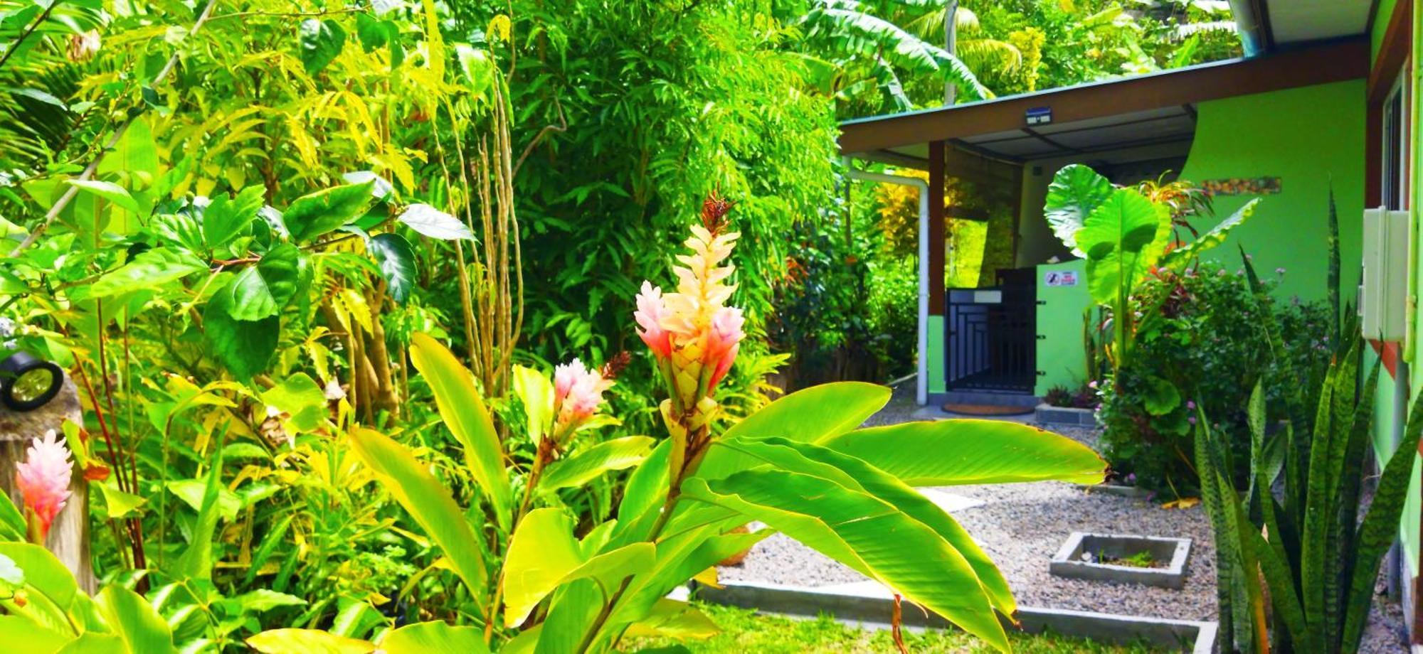 Dan Zoranz Self Catering Guest House Insel Insel La Digue Exterior foto