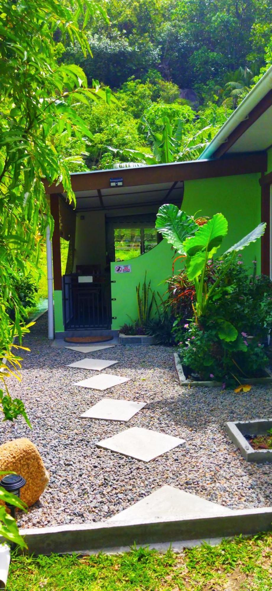 Dan Zoranz Self Catering Guest House Insel Insel La Digue Exterior foto