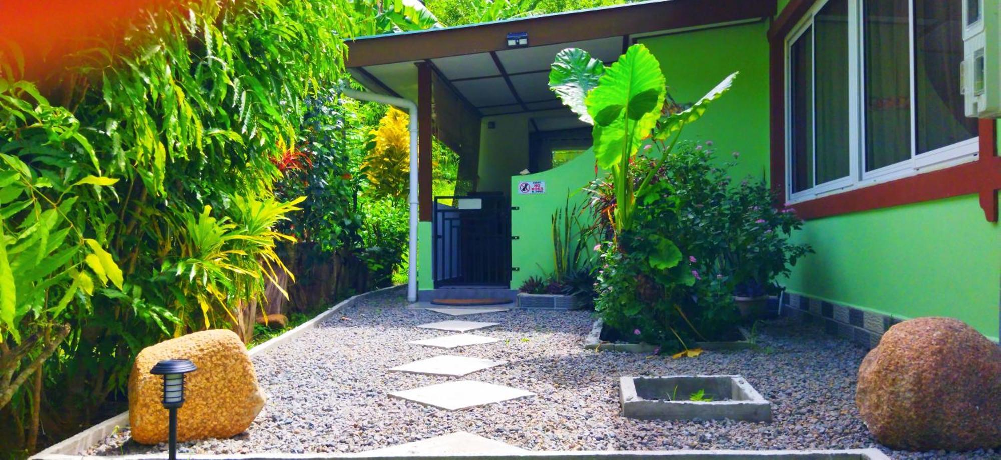 Dan Zoranz Self Catering Guest House Insel Insel La Digue Exterior foto