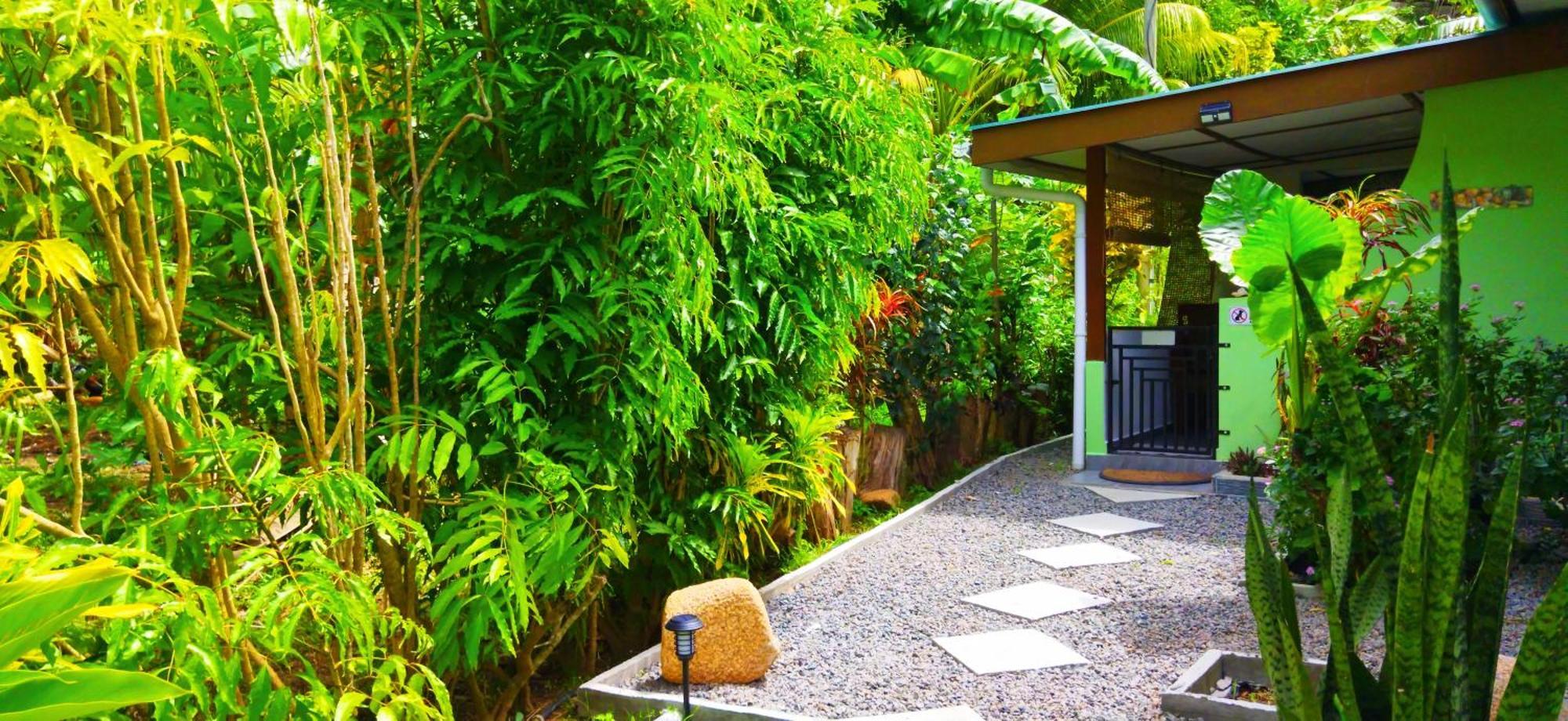 Dan Zoranz Self Catering Guest House Insel Insel La Digue Exterior foto